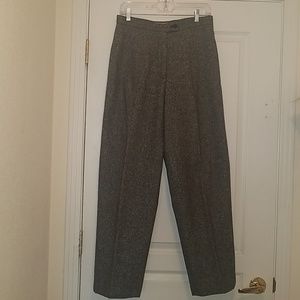 Eddie Bauer wool dress pants
